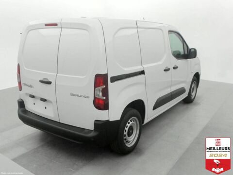 Berlingo VAN M 650KG BlueHDI 130 S&S EAT8 2026 occasion 10150 Lavau