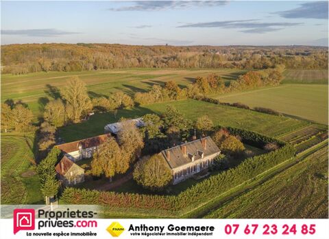   Proprit d'agrment Thenioux 9 pices 250 m2 Proprit/chteau - 9 pice(s) - 250 m