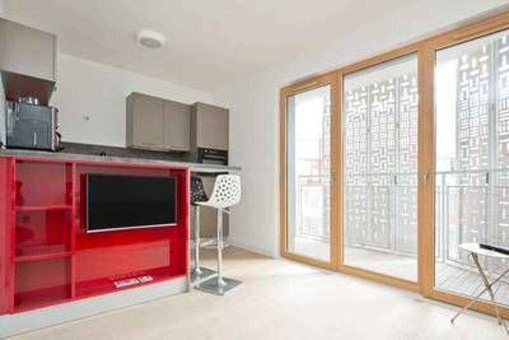 Location Appartement Studio de 30m2 à louer sur Paris 17 Paris 17
