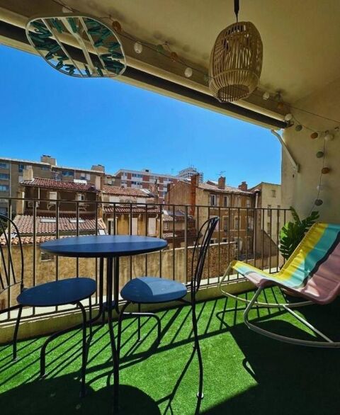  Appartement � louer 1 pi�ce 55 m�