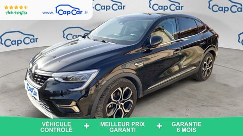 Renault Arkana 1.6 E-Tech 145 EDC Intens 2021 occasion Blanzy 71450