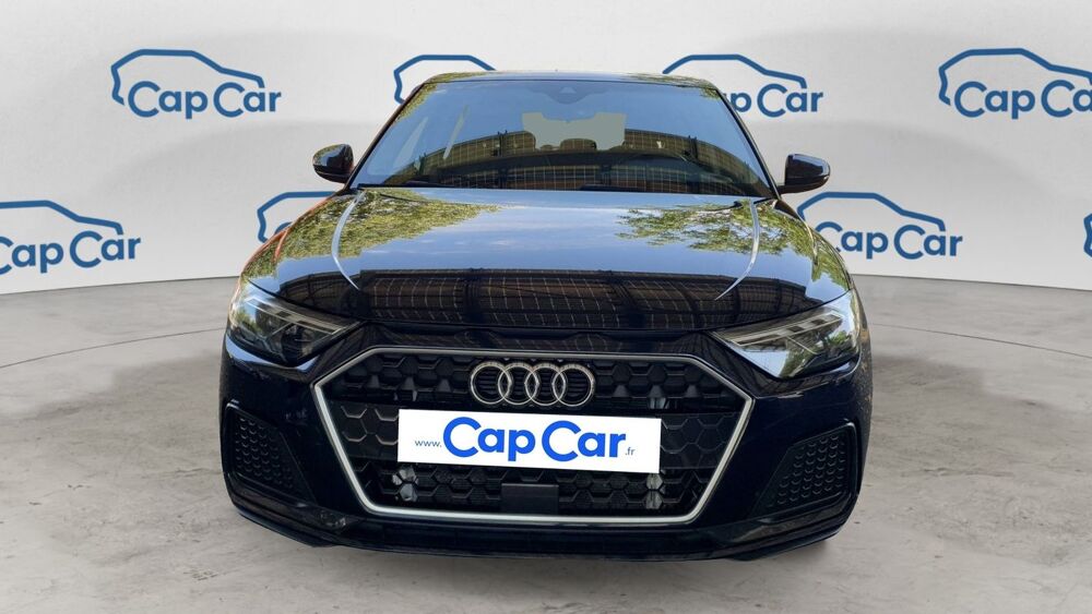 A1 II 1.0 TFSI 95 S-Tronic7 Advanced 2 2021 occasion 86600 Coulombiers