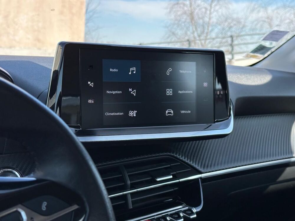 208 II ELECTRIQUE ACTIVE BUSINESS 50 KWH 2020 occasion 78240 Chambourcy