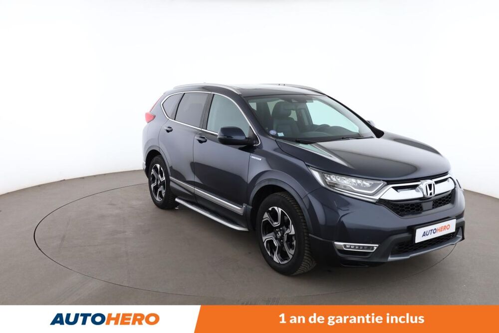 CR-V 2.0 i-MMD 4WD Executive 184 ch 2019 occasion 92130 Issy-les-Moulineaux
