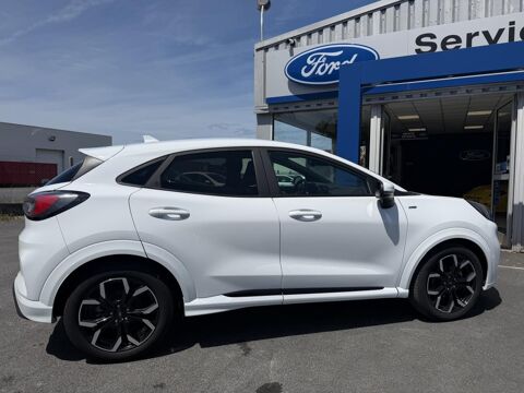 Puma ST Line EcoBoost 155cv 2022 occasion 14160 Dives Sur Mer