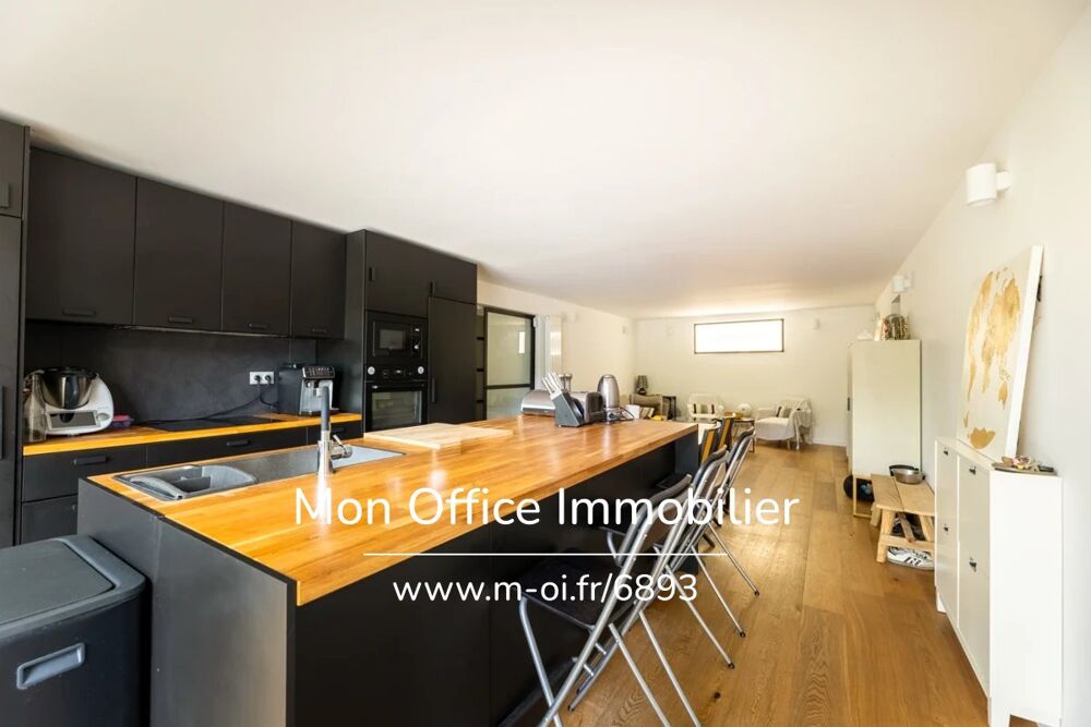 Référence : 6893-YAN. - Appartement 5 pièces + terrasse + piscine