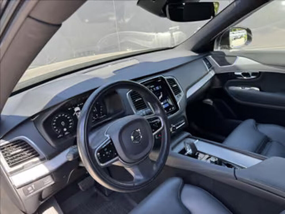XC90 B5 AWD Momentum Pro 2022 occasion 33000 Bordeaux