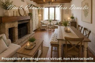  Maison à vendre 4 pièces 103 m²