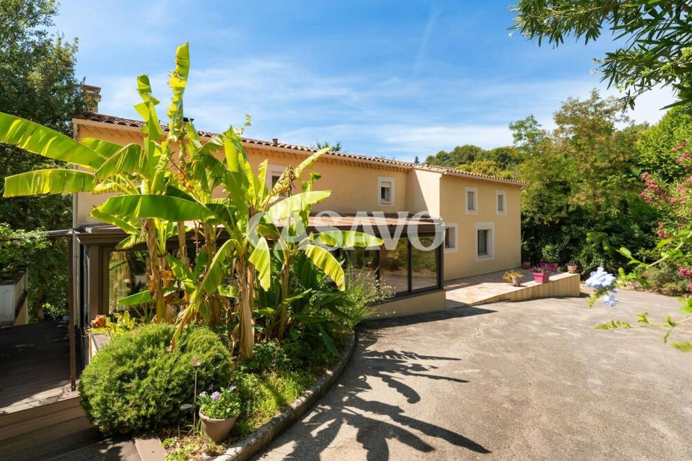 Vente Maison Vente Maison 6 pièces de 210m² - 13090 Éguilles Eguilles