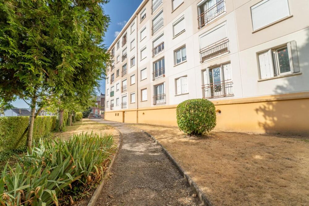 Appartement de 3 pièces de 48 m² à Rouen
