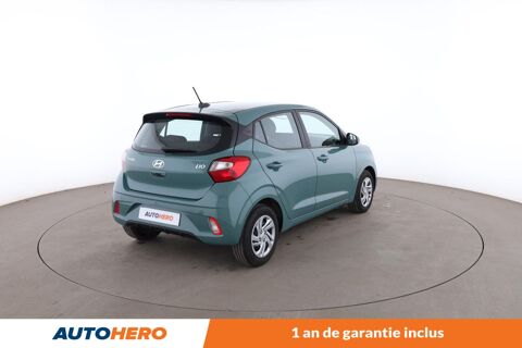 i10 1.0 Eco Intuitive 63 ch 2025 occasion 92130 Issy-les-Moulineaux