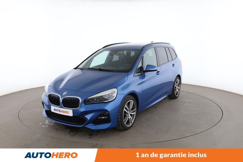 Serie 2 218d M Sport 150 ch 2018 occasion 92130 Issy-les-Moulineaux