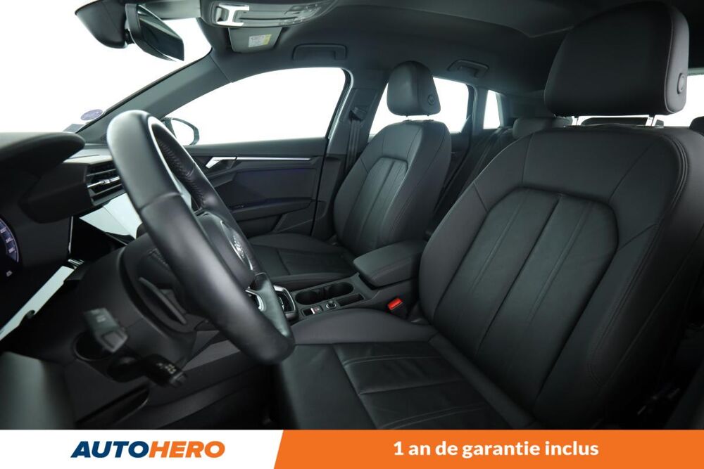 A3 35 TFSI mHEV Design Luxe S tronic 7 150 ch 2021 occasion 92130 Issy-les-Moulineaux