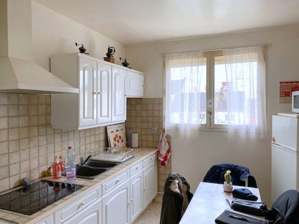 Vente Appartement Appartement à vendre 3 pièces SENS (89) Sens