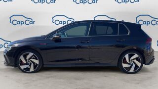 Golf VIII 2.0 TFSI 245 DSG7 GTI - Automatique Entretien construct 2020 occasion 35000 Rennes