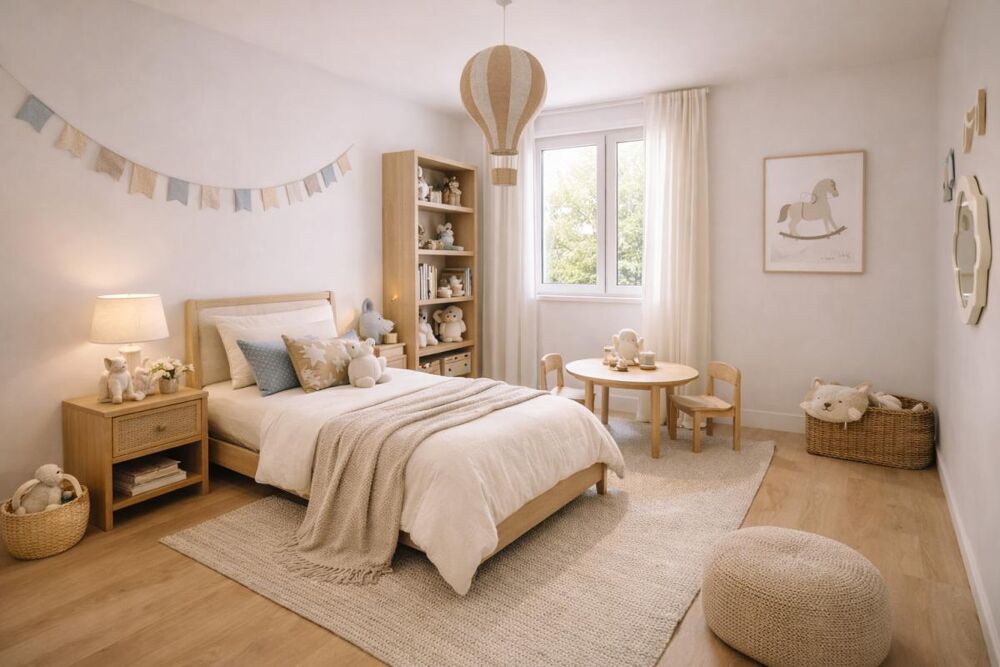 Vente Appartement L'appartement Familial qu'il vous faut aux portes de Bordeaux ! Merignac