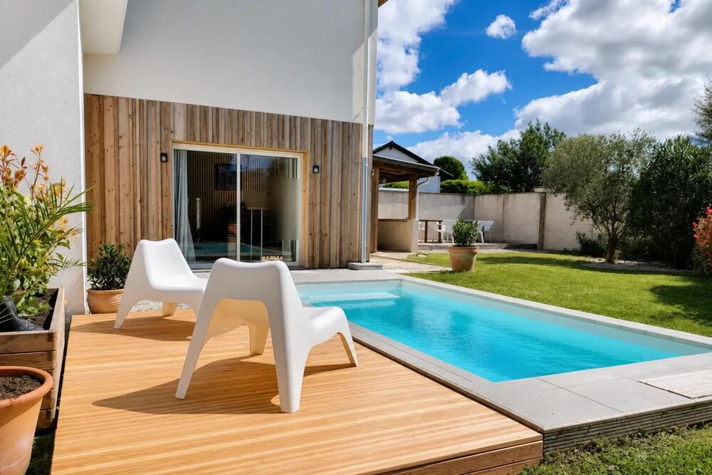 à vendre  Maison Angresse (40150)