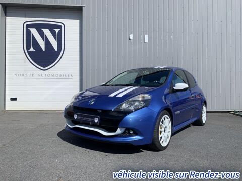 Renault Clio 2.0i 203 CH Gordini N° 1039 - GARANTIE 6 MOIS 2011 occasion Carpiquet 14650