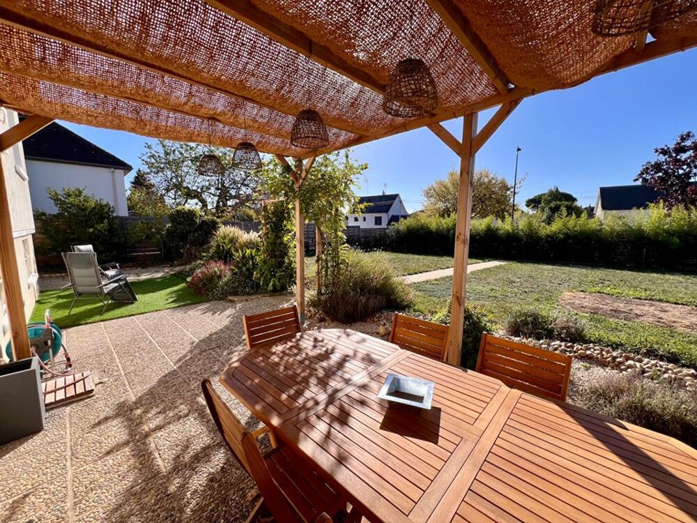 Maison rénovée sans travaux Vendôme 105 m2
