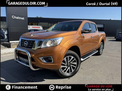 Annonce voiture Nissan Navara 27990 €