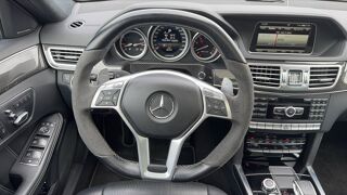 Classe E Break 63 S AMG 585 4Matic Speedshift MCT 7 - Toit ouvrant 2013 occasion 29200 Brest