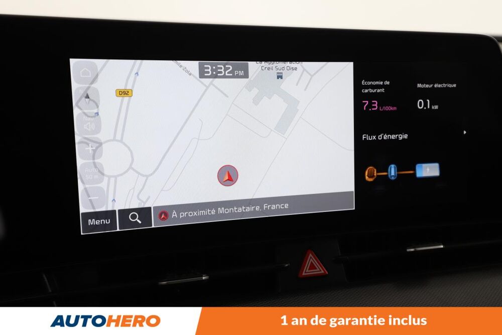 Sportage 1.6 T-GDi ISG Hybride GT-Line Premium 4x2 BVA6 230 ch 2023 occasion 92130 Issy-les-Moulineaux