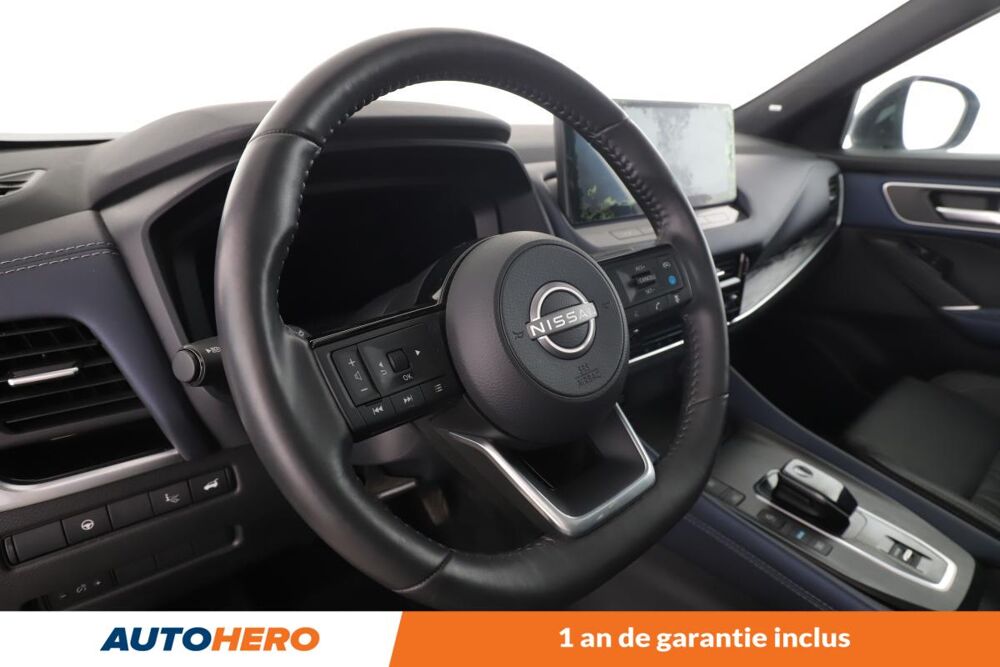 Qashqai 1.5 e-POWER Tekna+ 190 ch 2024 occasion 92130 Issy-les-Moulineaux