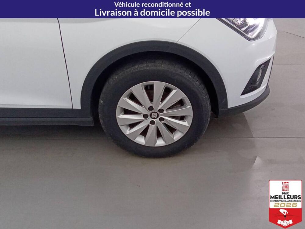 Arona EcoTSI 95 Start/Stop BVM5 Xcellence 2021 occasion 10150 Lavau