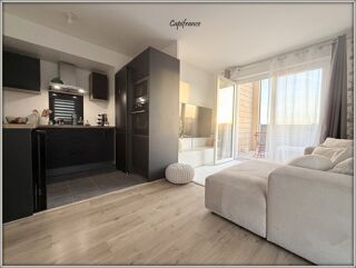  Appartement à vendre 3 pièces 56 m²