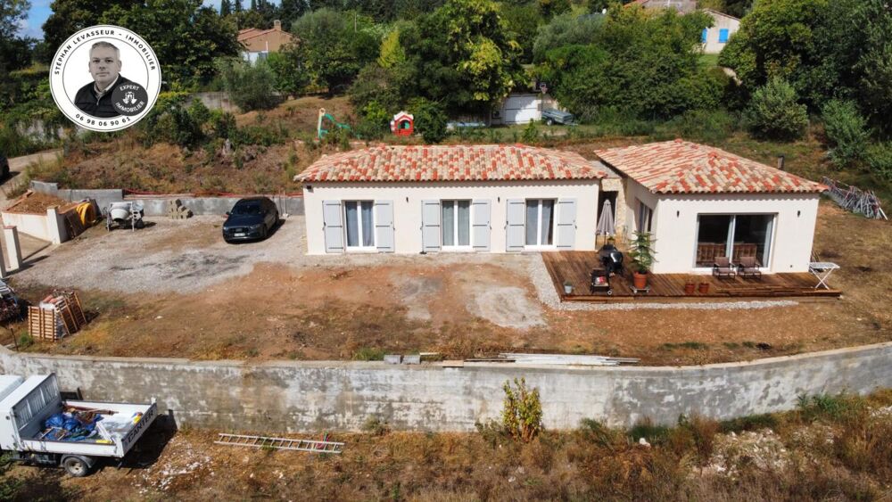 Villa Villecroze 5 pièce(s) 115.90 m2