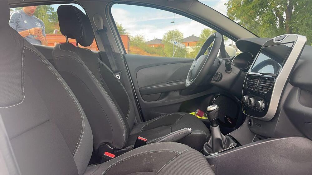 Clio 1.5 DCI 75 Life 2017 occasion 94000 Creteil