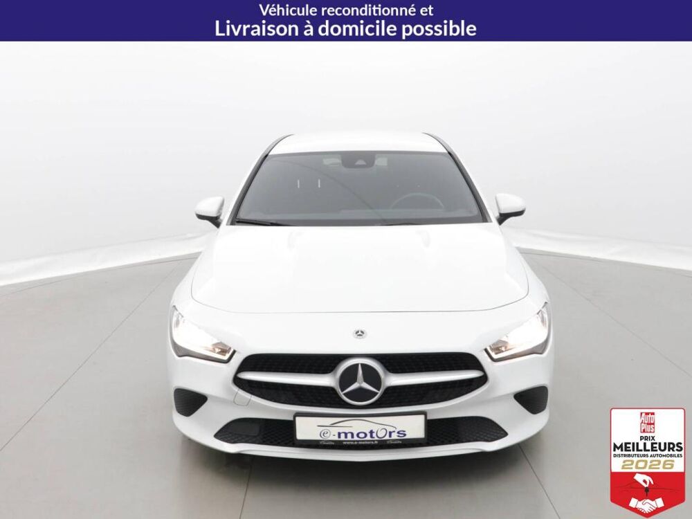Classe CLA 180d Progressive Line +Si&egrave;ges c 2020 occasion 10150 Lavau