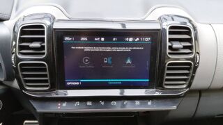 C5 aircross 2.0 BlueHDi 180 EAT8 Shine - Premi&egrave;re main 2020 occasion 97400 Saint Denis
