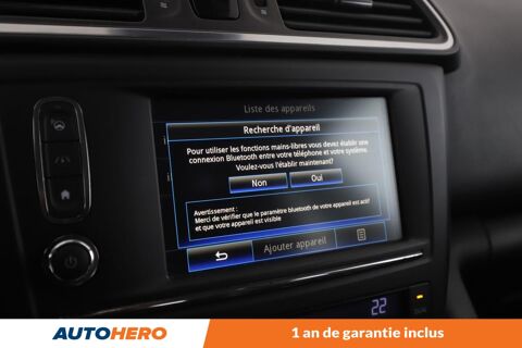 Kadjar 1.6 dCi Energy Intens 130 ch 2018 occasion 92130 Issy-les-Moulineaux