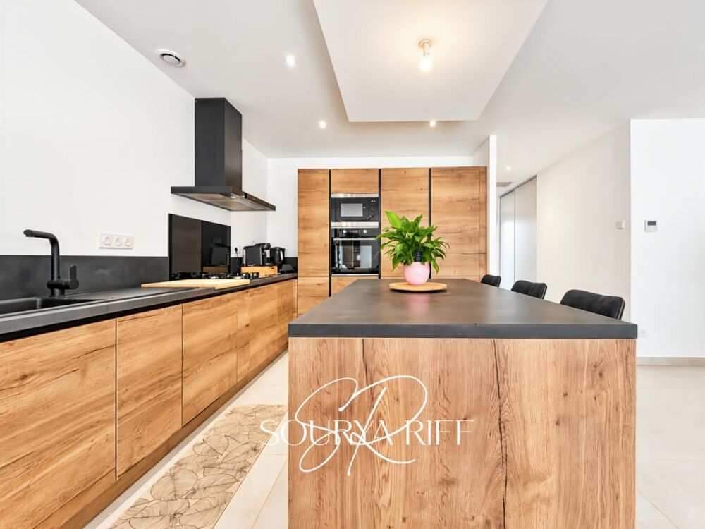 Vente Maison VILLA PLAIN-PIED 3 CHAMBRES AVEC PISCINE, CLIMATISATION ET GARAGE Barbaira