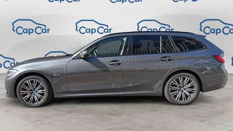 S&eacute;rie 3 Touring xDrive 330e 292 Plug in Hybrid BVA8 M Sport - Toit o 2021 occasion 54000 Nancy