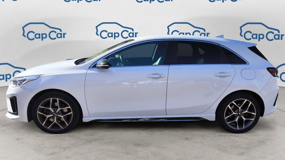 Ceed 1.4 T-GDI 140.0 GT Line - Automatique Entretien constructeur 2019 occasion 21200 Beaune