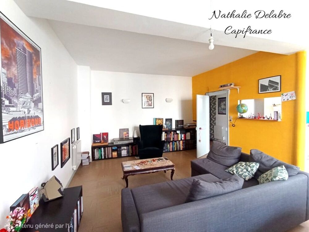 Maison à vendre 5 pièces LUSIGNAN (86)