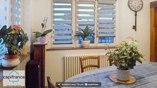Vente Maison Maison située en centre ville avec cour Flers