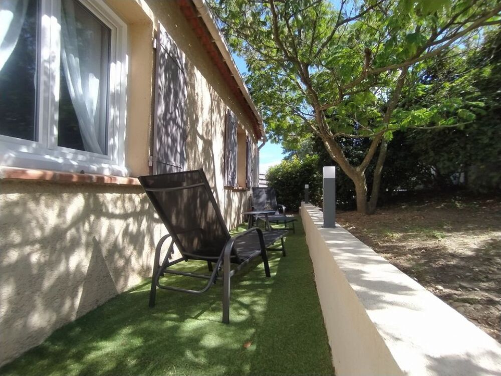 Maison de 51m2 à louer sur Villeneuve-lès-Avignon
