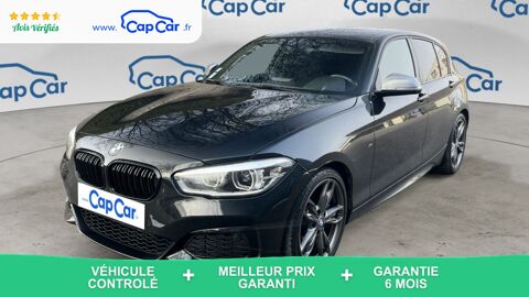 BMW S&eacute;rie 1 M140i 340 BVA8 M - Automatique 2017 occasion Dijon 21000