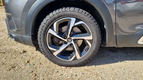 C5 aircross 1.5 BlueHDI 130 EAT8 Shine Pack - Automatique 2019 occasion 45530 Sury Aux Bois