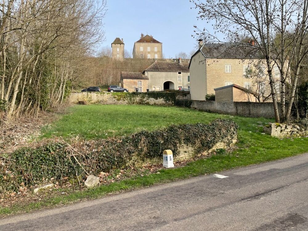 Vente Terrain Terrain à vendre de 864,00 m² THOREY SUR OUCHE (21) Thorey sur ouche