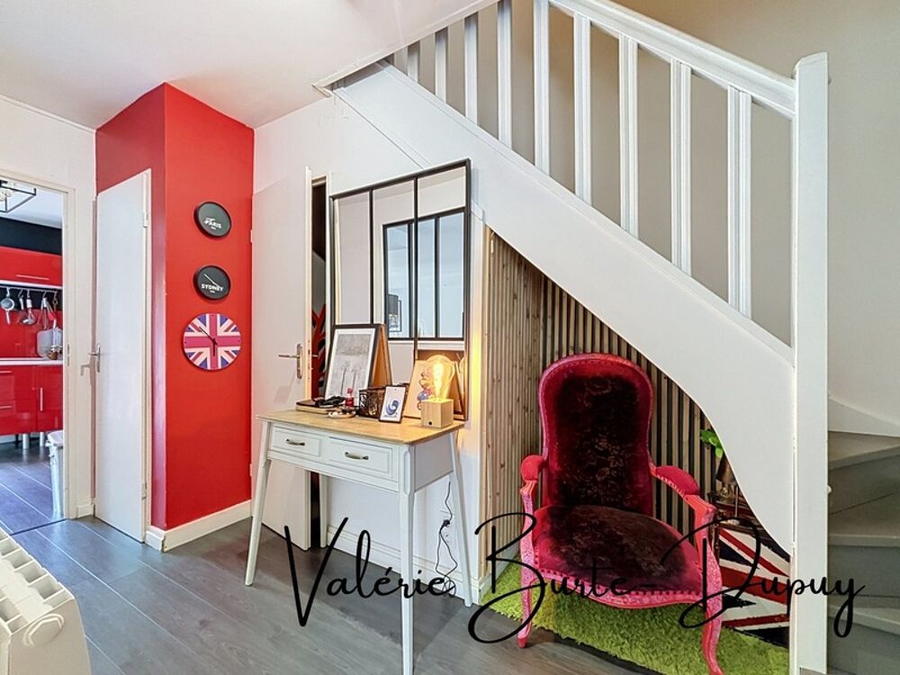 Vente Maison A Orléans Faubourg Bannier, Maison familiale 4 pièces 104 m² avec 3 chambres et Jardin clos Orleans