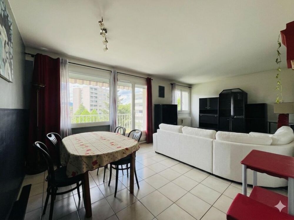 Vente Appartement LYON 5 - EXCLUSIVITÉ ORPI - Appartement T3 à vendre, place de parking et cave Lyon 5