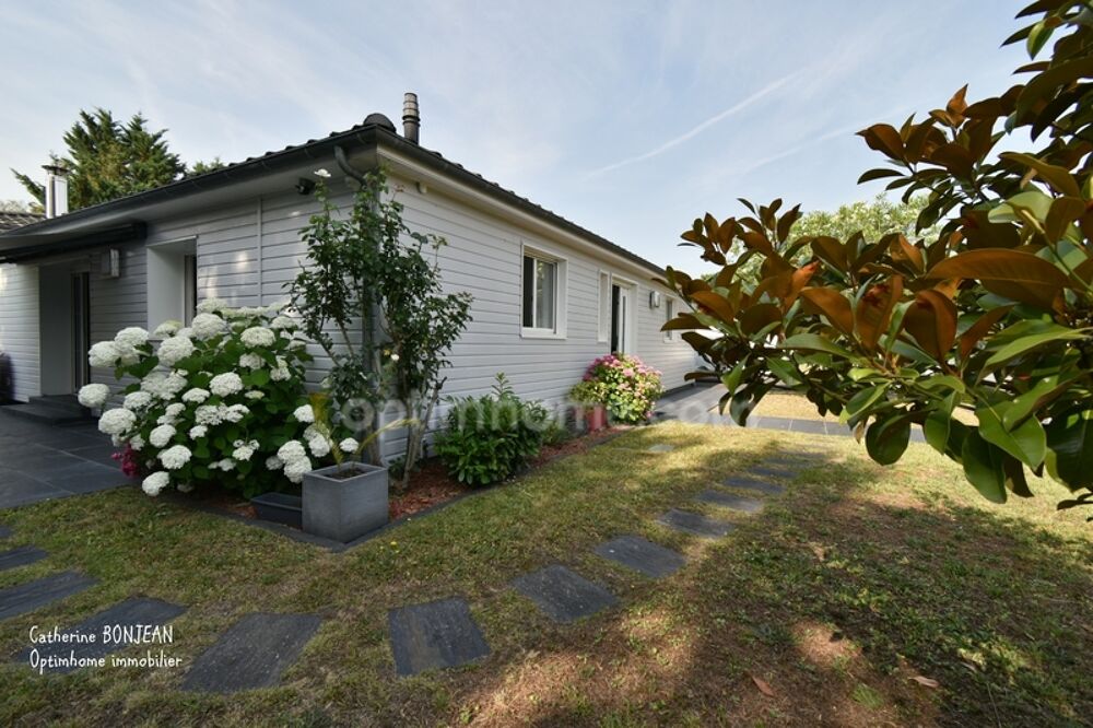 Maison à vendre 6 pièces 250 m2 prestations de qualité à BLANQUEFORT (33)