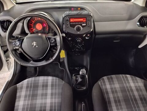 108 1.0 VTI 72 STYLE 5P 2020 occasion 06640 Saint-Jeannet