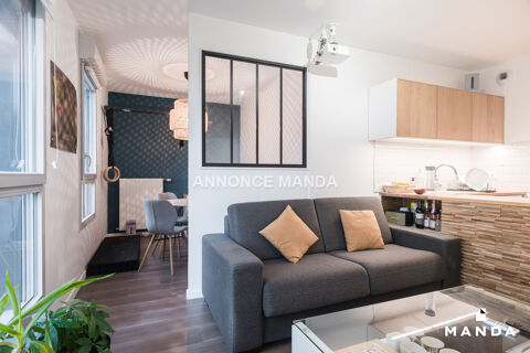   Alfortville Appartement - 2 pi�ce(s) - 45 m�