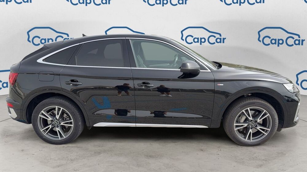 Q5 II 55 TFSIe 367 Quattro S-Tronic 7 S line - Automatique 2023 occasion 06300 Nice