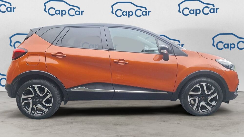 Captur I 1.2 TCe 120 EDC Intens - Automatique 2013 occasion 59146 Pecquencourt